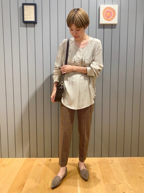 9月に最適な服装とは 気温差の対処や季節を先取りするコーデ例を紹介 ブログ Green Label Relaxing