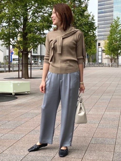 9月に最適な服装とは 気温差の対処や季節を先取りするコーデ例を紹介 ブログ Green Label Relaxing 9月に最適な服装とは 気温差の対処や季節を先取りするコーデ例を紹介 ブログ Green Label Relaxing