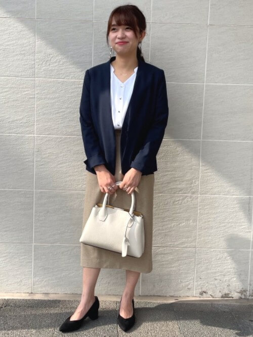 ベージュに合う色6選 大人の余裕を感じさせる配色とお手本コーデ ブログ Green Label Relaxing