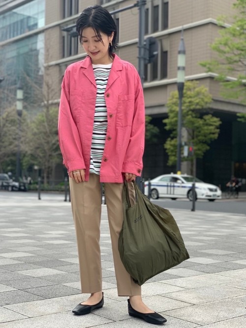 ベージュに合う色6選 大人の余裕を感じさせる配色とお手本コーデ ブログ Green Label Relaxing