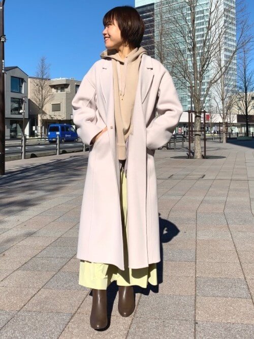 ベージュに合う色6選 大人の余裕を感じさせる配色とお手本コーデ ブログ Green Label Relaxing