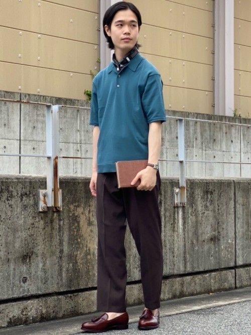 明日は何色 さぁ 来い夏 のターコイズ ブログ Green Label Relaxing