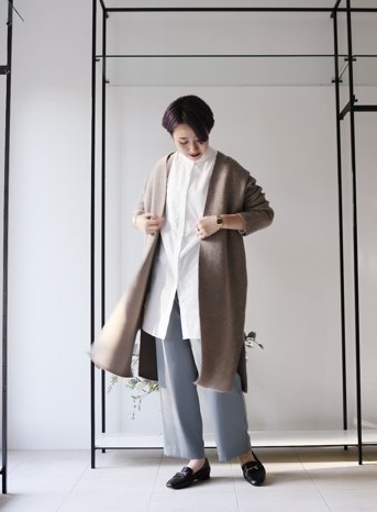 When The Temperature Is 18 Degrees It Is Important To Take Measures Against The Temperature Difference Wear Clothes That Are Easy To Control The Temperature Changing Clothes Blog Green Label Relaxing
