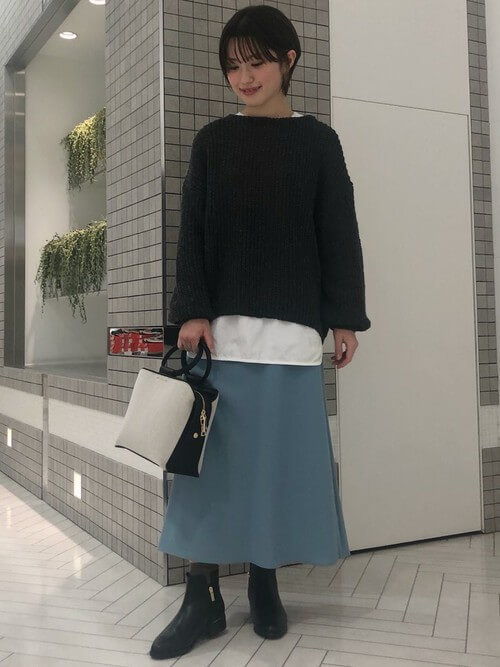 コーデを引き立てる差し色とは 取り入れ方や似合う差し色の選び方もレクチャー ブログ Green Label Relaxing