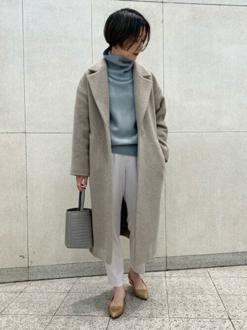 コーデを引き立てる差し色とは 取り入れ方や似合う差し色の選び方もレクチャー ブログ Green Label Relaxing