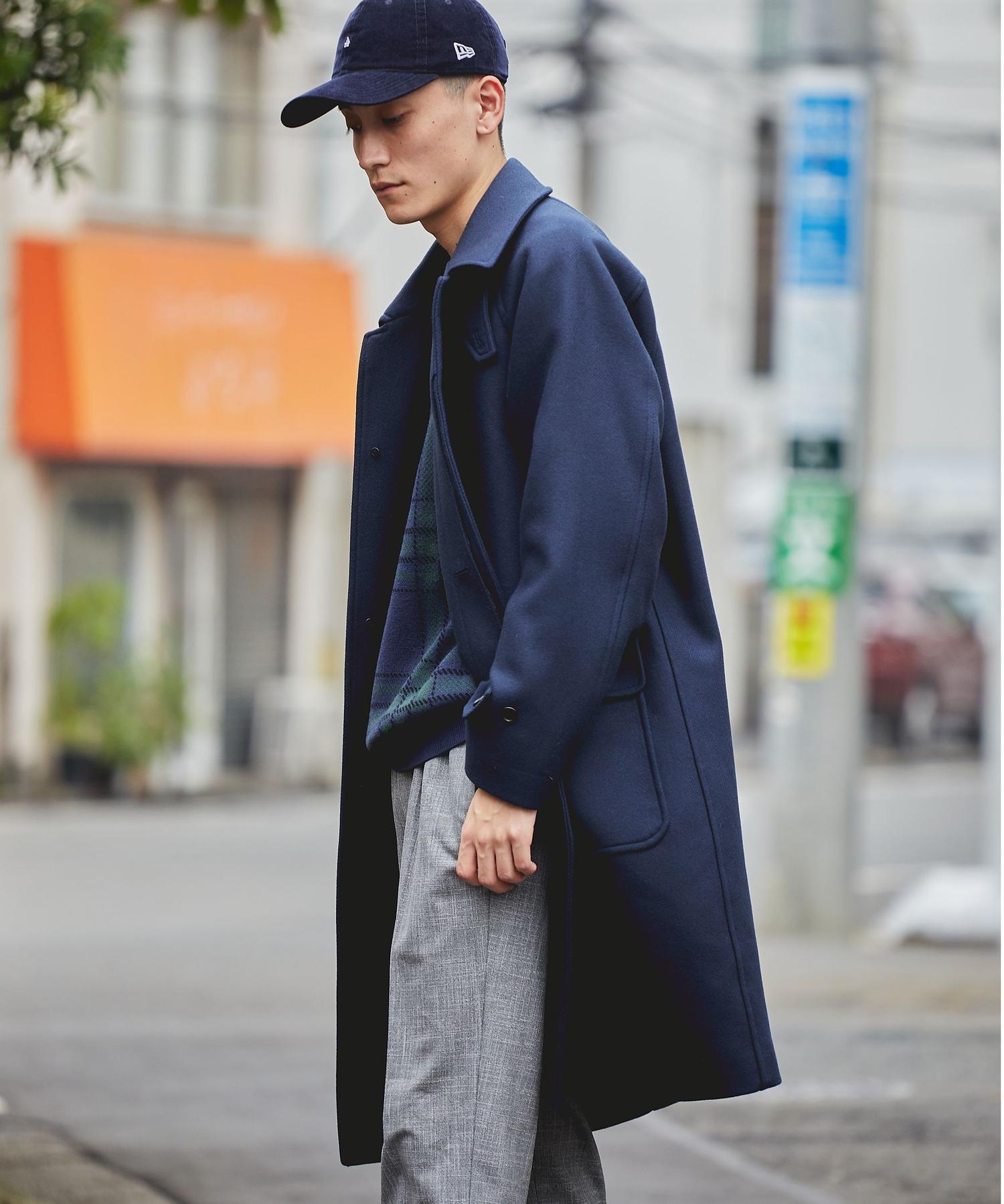 【美品✨】ユナイテッドアローズ UNITED ARROWS ビジネスコート 冬用