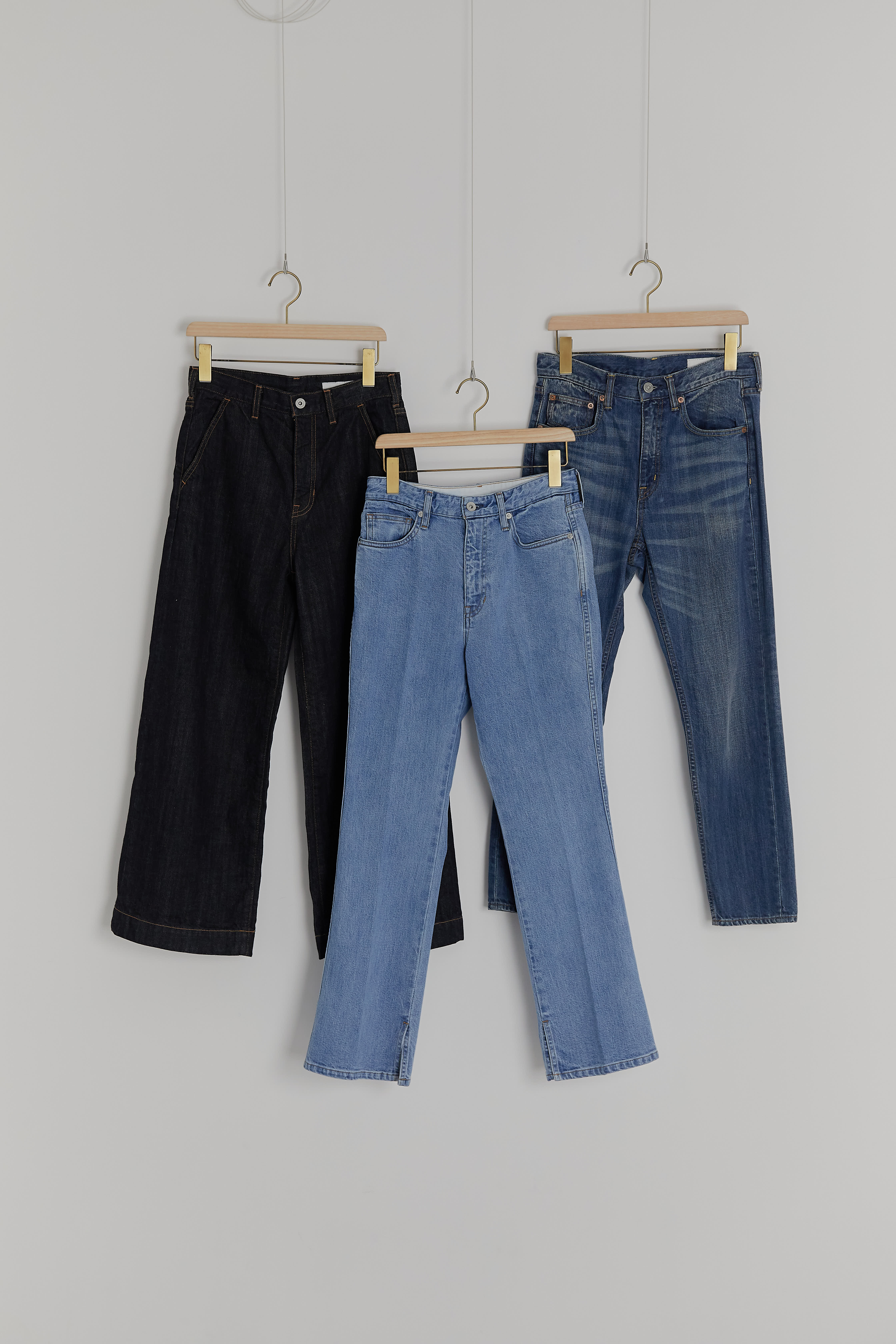 Recommend] A new model is also available! Featured Spring Denim