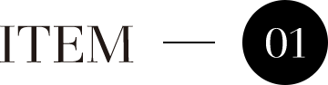 ITEM 01