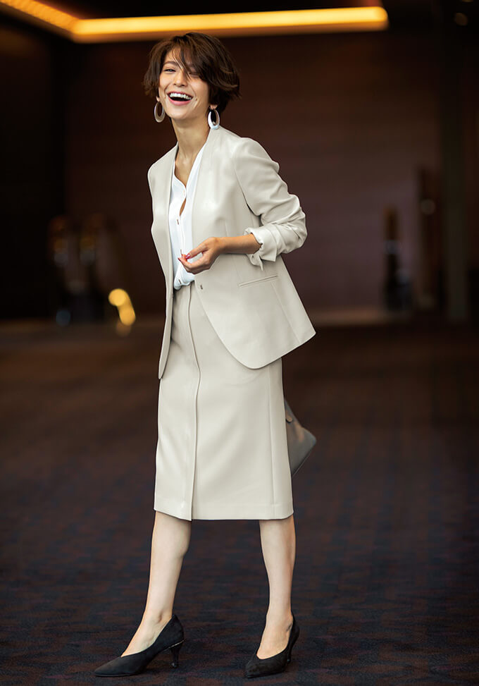 ✨美品✨ UNITED ARROWS スーツ ビジネス セットアップ 背抜き BEAUTY&YOUTH UNITED ARROWS 【WEB限定 WARDROBE SMART】LANATEC