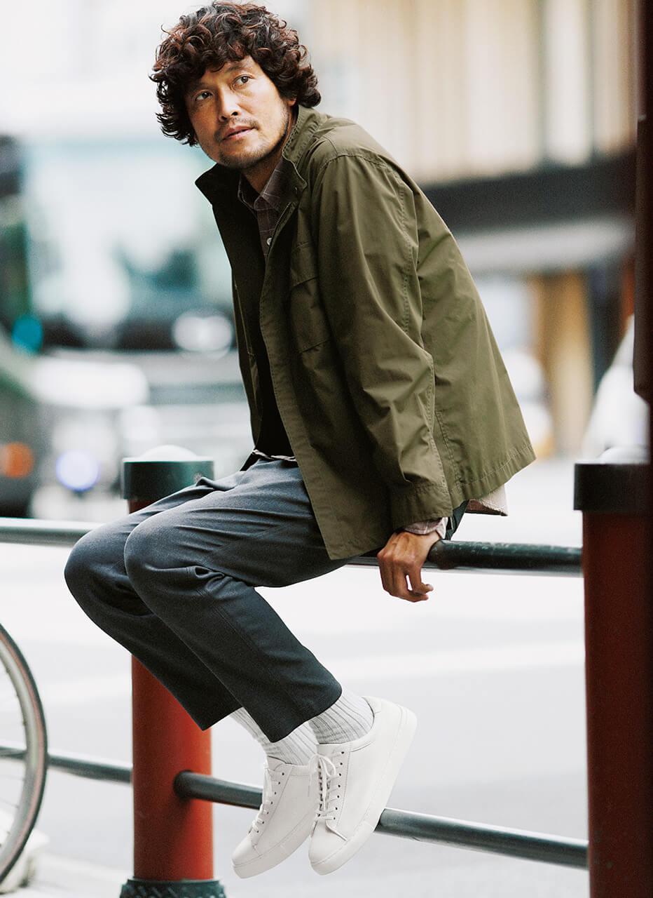 旬と品”を両立するアイテム｜UNITED ARROWS green label relaxing