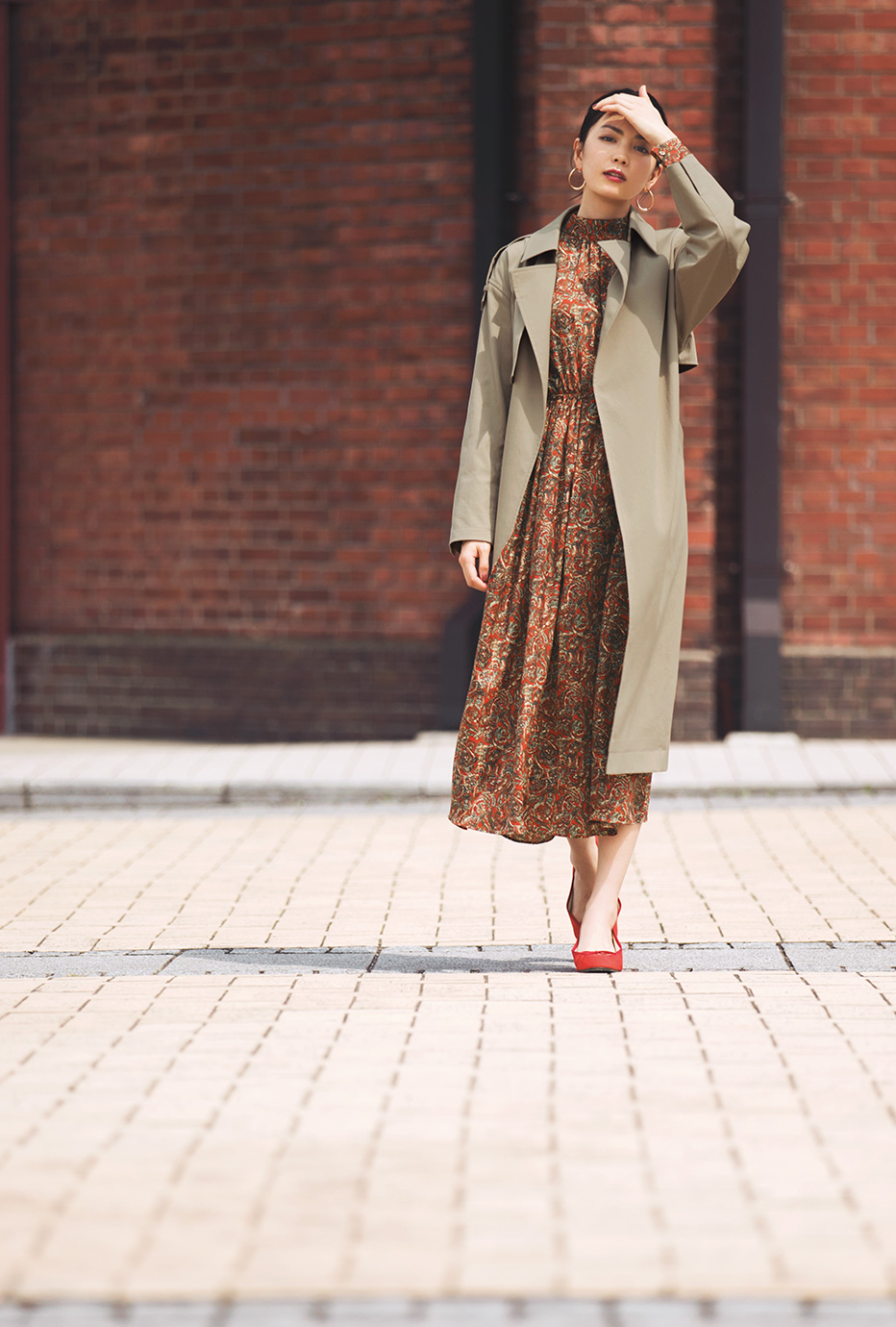 2WAYモッズコート着こなし大研究|UNITED ARROWS green label 2WAYモッズコート着こなし大研究|UNITED ARROWS green label