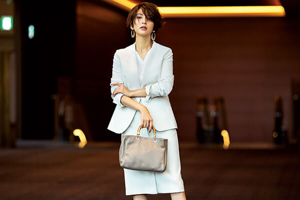 the GREENPAPER | UNITED ARROWS green label relaxing