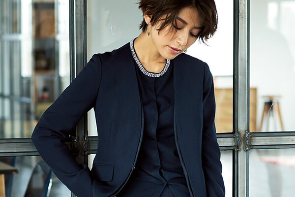 the GREENPAPER | UNITED ARROWS green label relaxing