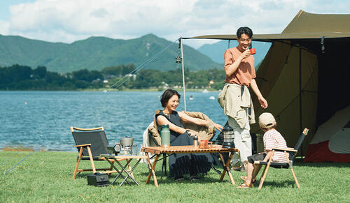 GREEN FAMILY 日常より少しだけ特別な時間を