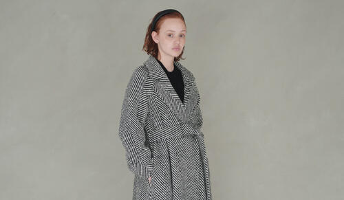 【EMMEL REFINES】OUTER COLLECTION