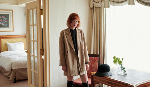 【EMMEL REFINES】AUTUMN/WINTER COLLECTION