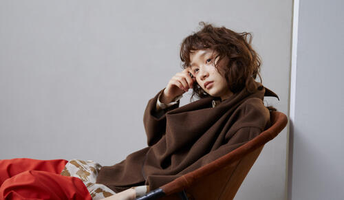 【EMMEL REFINES】ファッションとヘアメイクとわたし。 #2