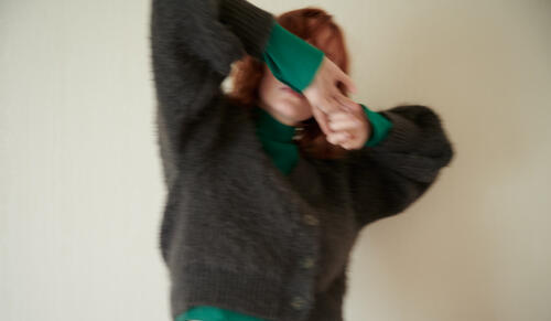 【EMMEL REFINES】BELOVED KNIT