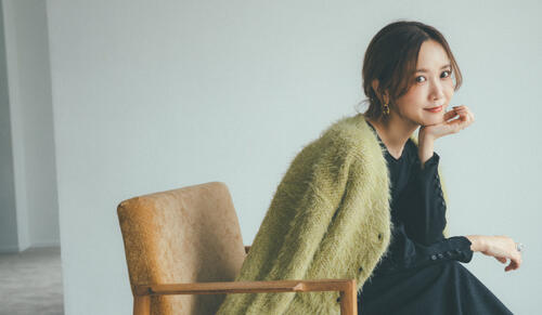 【RINA TANAKA × EMMEL REFINES】 Exclusive items