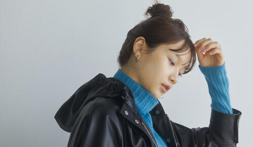 【EMMEL REFINES】ファッションとヘアメイクとわたし。 #3