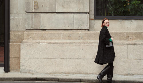 【EMMEL REFINES】WINTER COLLECTION