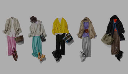 美しく見える BEAUTY PANTS 15 STYLE