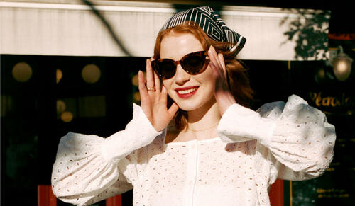 【EMMEL REFINES】SPRING/SUMMER COLLECTION