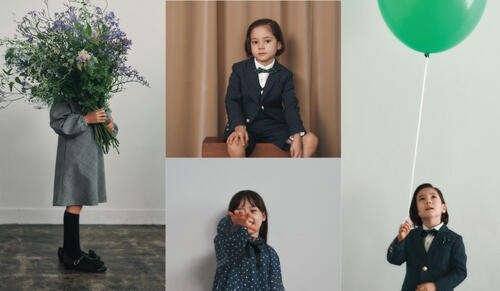 CEREMONY COLLECTION 2022 KIDS