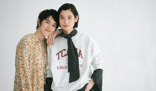 Look Book 2022 spring