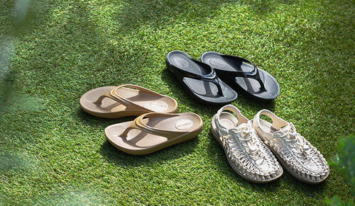 SUMMER HAS COME ! 「ACTIVE SANDALS」 for Women