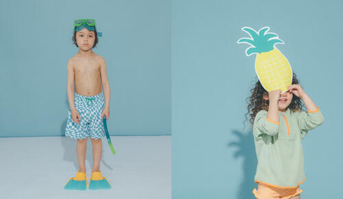 SWIM WEAR 2022SUMMER for KIDS