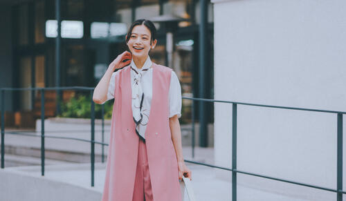 「New Standard WORK WEAR」夏の定番お仕事服