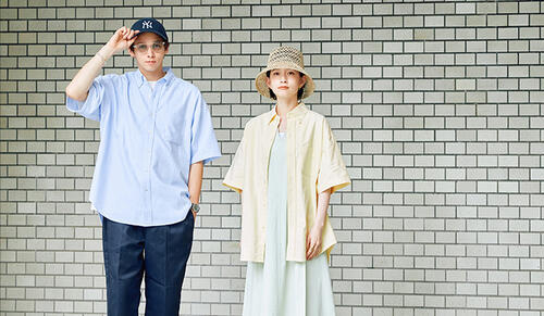 ＜GLR or＞夏のコレクション