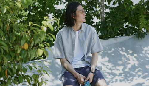 【希少】 Green label relaxing 3ピース リバーシブル L 特集｜green label relaxing