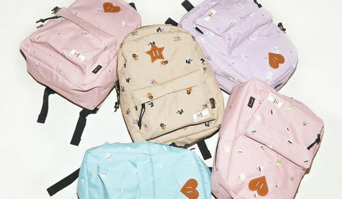 予約会スタート! MEI×green label relaxing『あなたの好きな柄はどれ？』