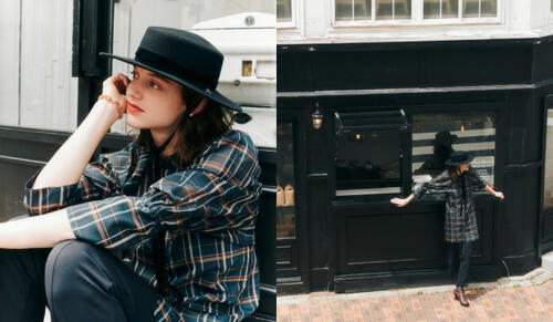 【EMMEL REFINES】NEW IN