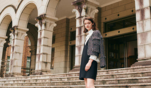 【EMMEL REFINES】AUTUMN COLLECTION