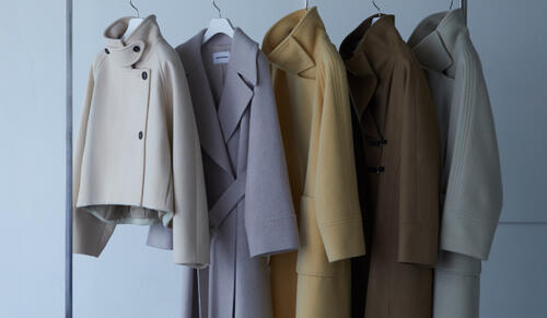 【EMMEL REFINES】OUTER COLLECTION