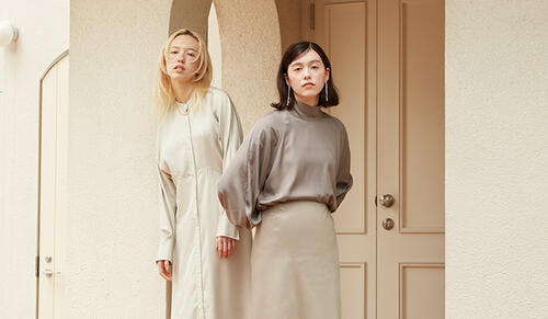 green label relaxing inspired by graey