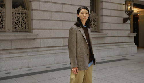 2022 Autumn Winter COLLECTION