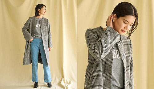 特集｜green label relaxing