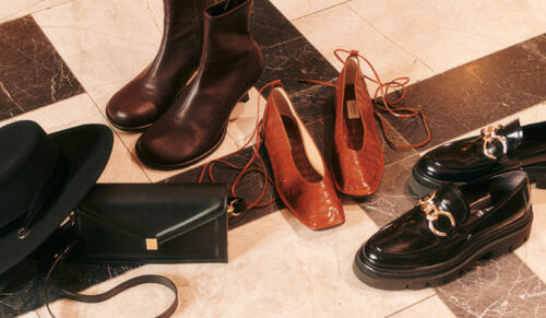 【EMMEL REFINES】NEED IT NOW　-AUTUMN/WINTER GOODS-