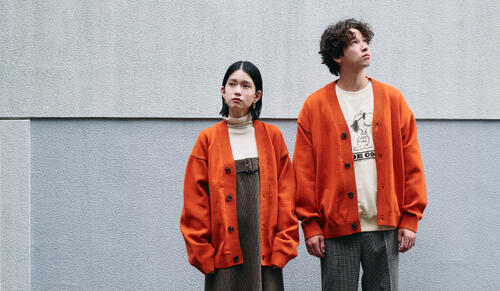 特集｜green label relaxing
