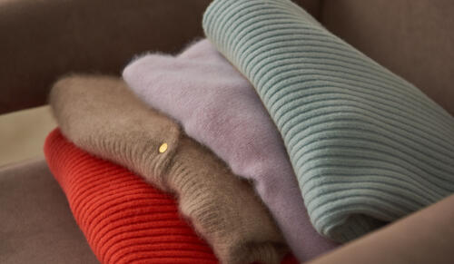 【EMMEL REFINES】COZY KNIT