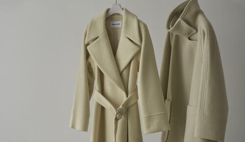 【EMMEL REFINES】ESSENTIAL COAT