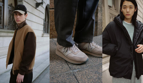 必ず手に入れたい「コラボ＆セレクトアイテム」