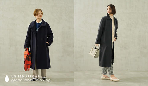 #find my size「パーソナルな体型にお応えしたお洋服サイズライン」