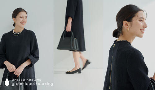 PRE ORDER「NEW SEASON - 2023 CEREMONY ITEMS FOR WOMEN -」