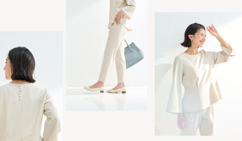 「NEW SEASON」2023 CEREMONY ITEMS FOR WOMEN