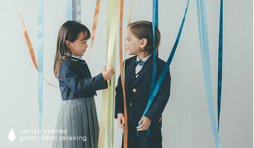CEREMONY COLLECTION 2023 SPRING for KIDS